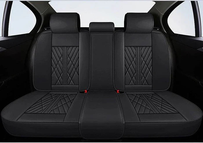 Prestige Executive Seat Cover – Full Black