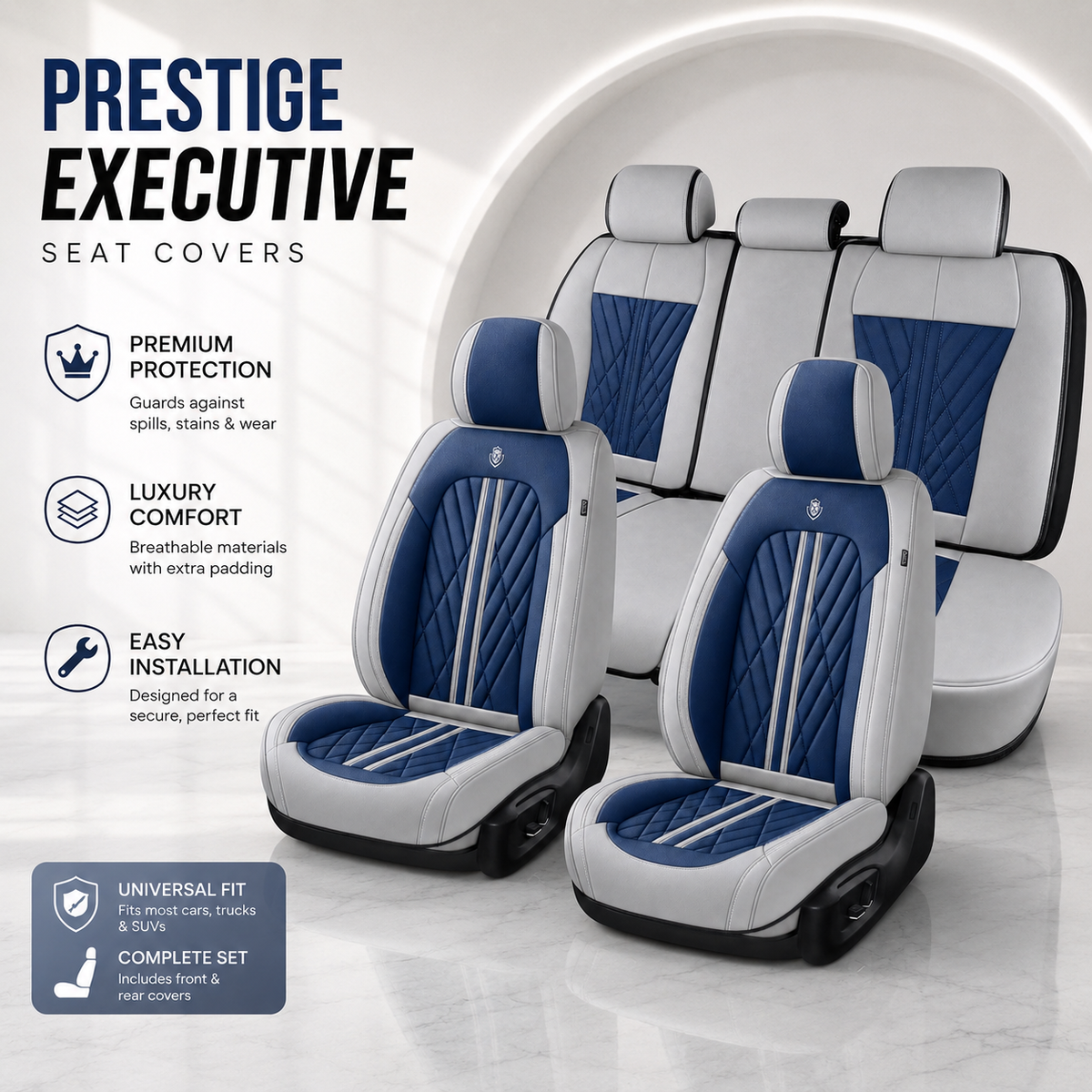 Prestige Executive Seat Cover