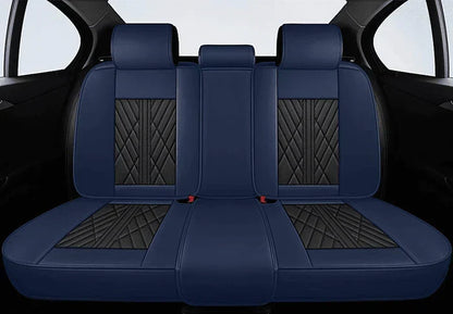 Prestige Executive Seat Cover – Black Navy