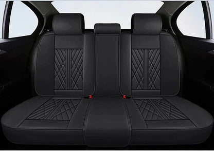 Prestige Executive Seat Cover – Black & Gray