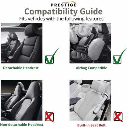 Prestige Executive Seat Cover